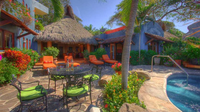 CASA CELESTE Punta El Custodio