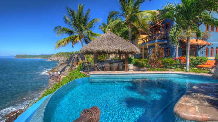CASA CELESTE Punta El Custodio