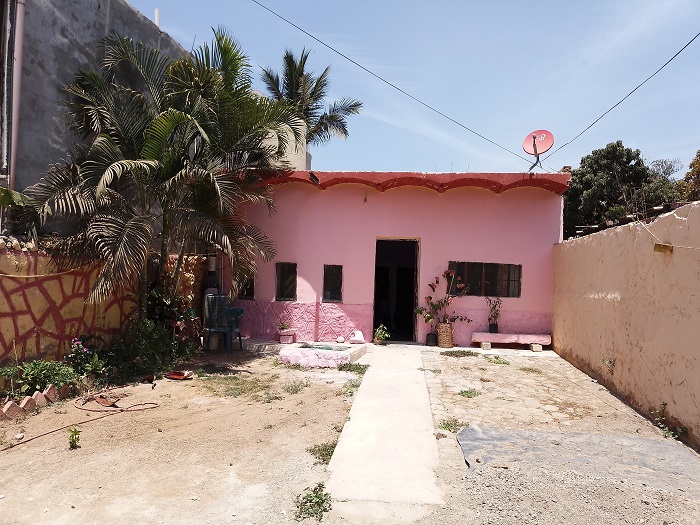 Casa las Varas
