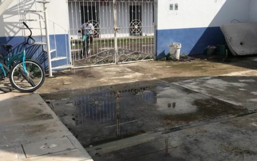 MIXED USE COMMERCIAL BUILDING