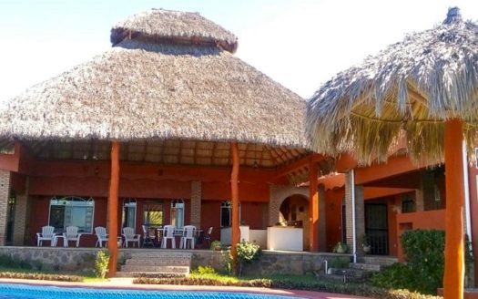 HACIENDA LOS TILOS