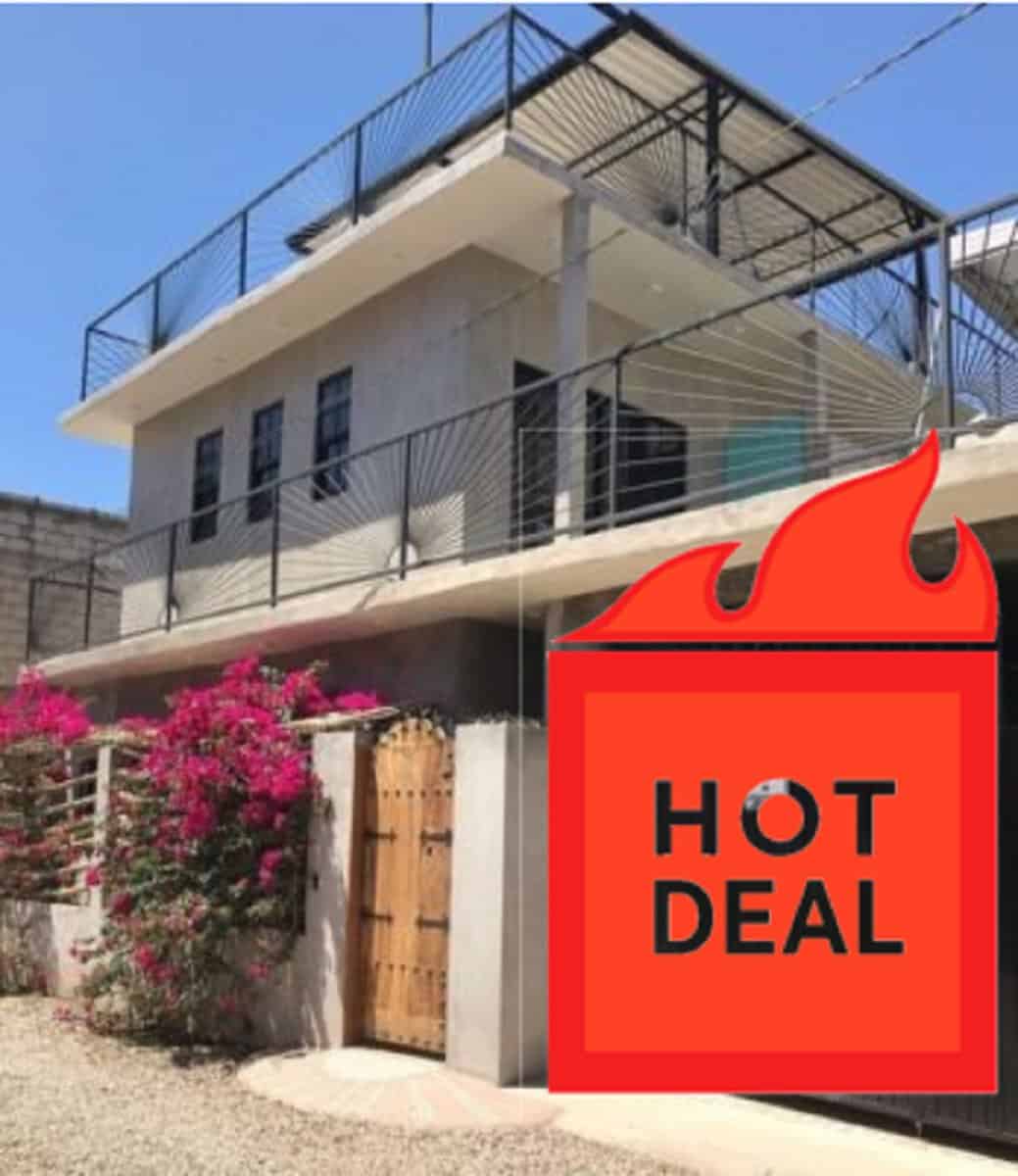 SOLEIL SURF SHACKS Galvan Real Estate