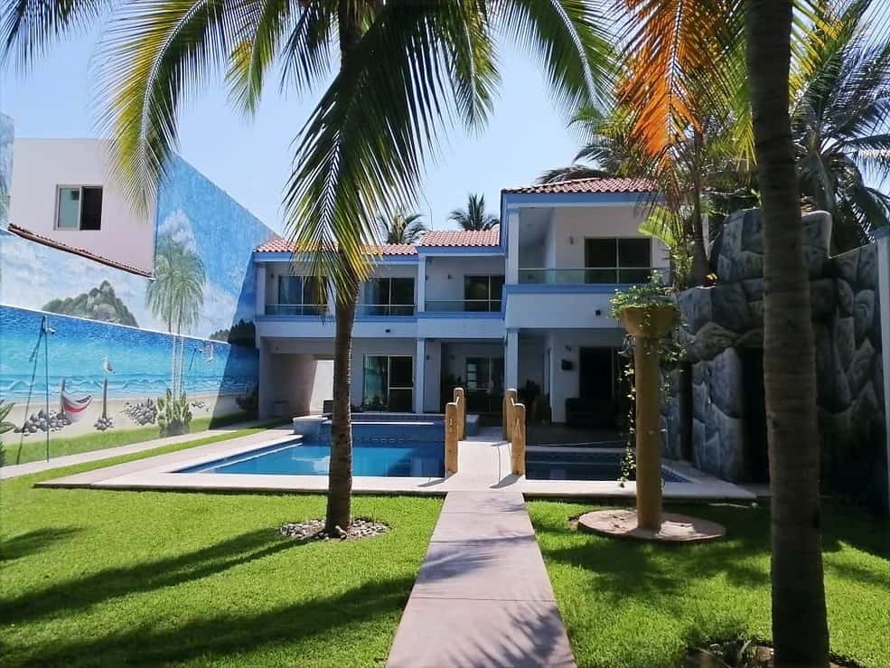 CASA MATANCHEN Galvan Real Estate