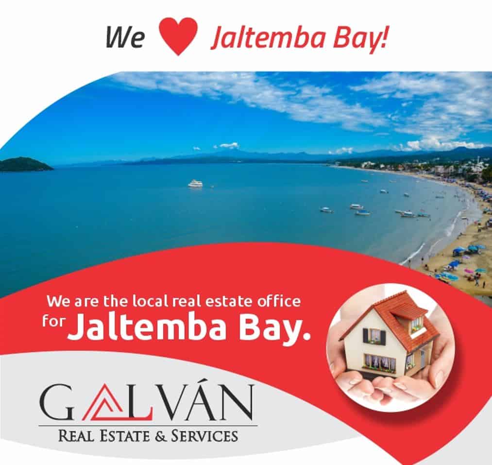 Galvan Real Estate comes to Jaltemba Bay! Galvan Real Estate