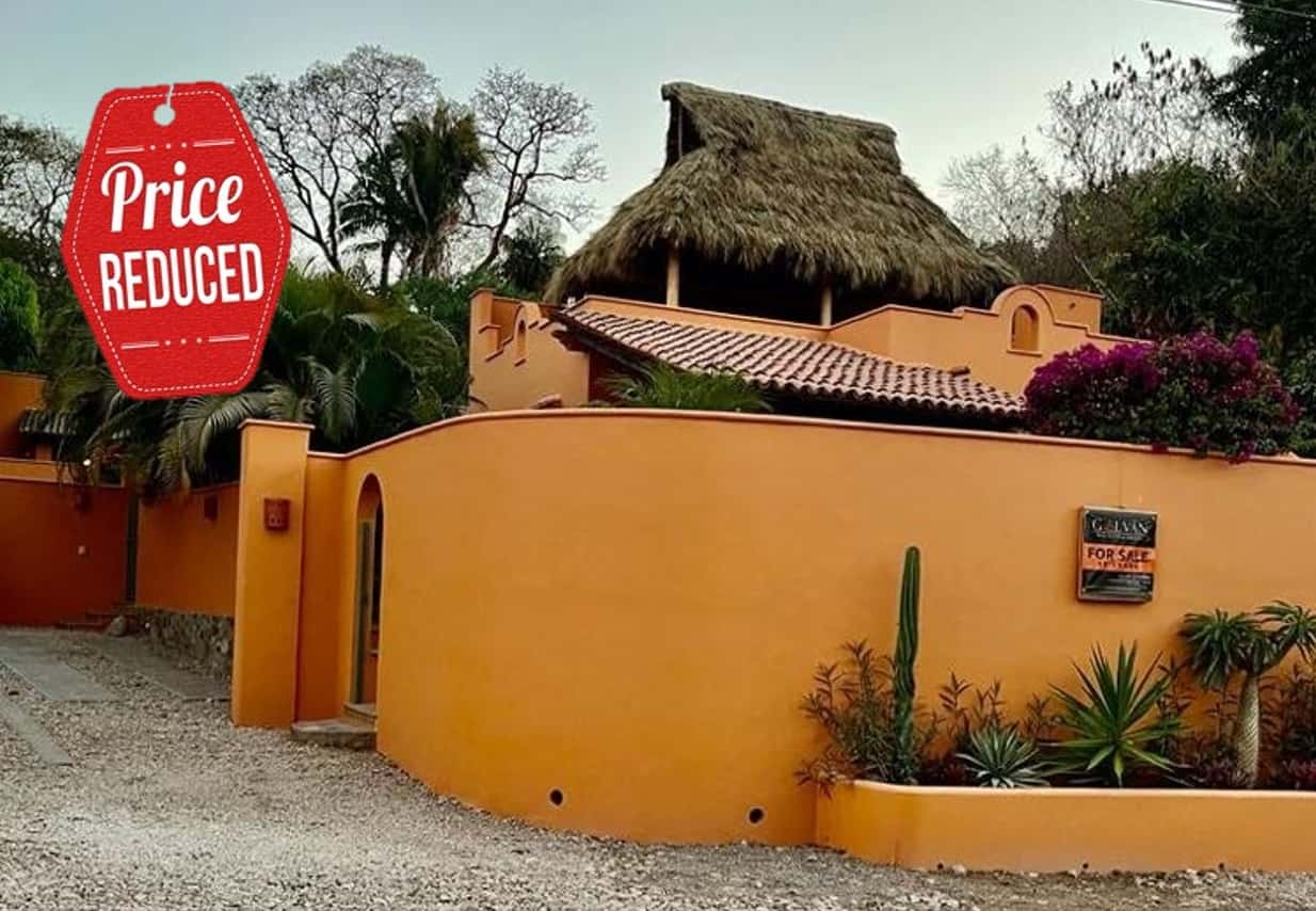 CASA TRANQUILA Galvan Real Estate