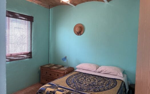 CASA TREBOL AZUL