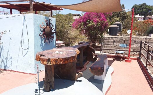 BEACH LIFE BUNGALOW CHACALA
