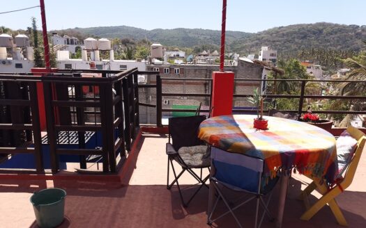 BEACH LIFE BUNGALOW CHACALA