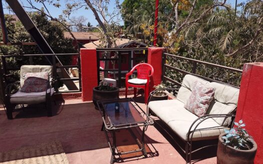 BEACH LIFE BUNGALOW CHACALA