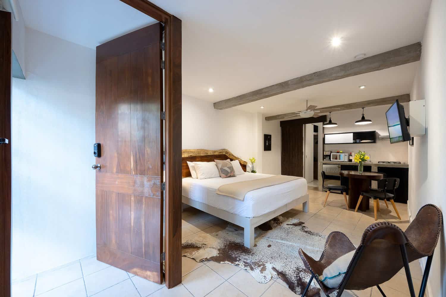 Ground Floor Studio #2 – Casa Lucas
