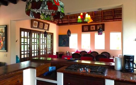 HACIENDA IXCHEL