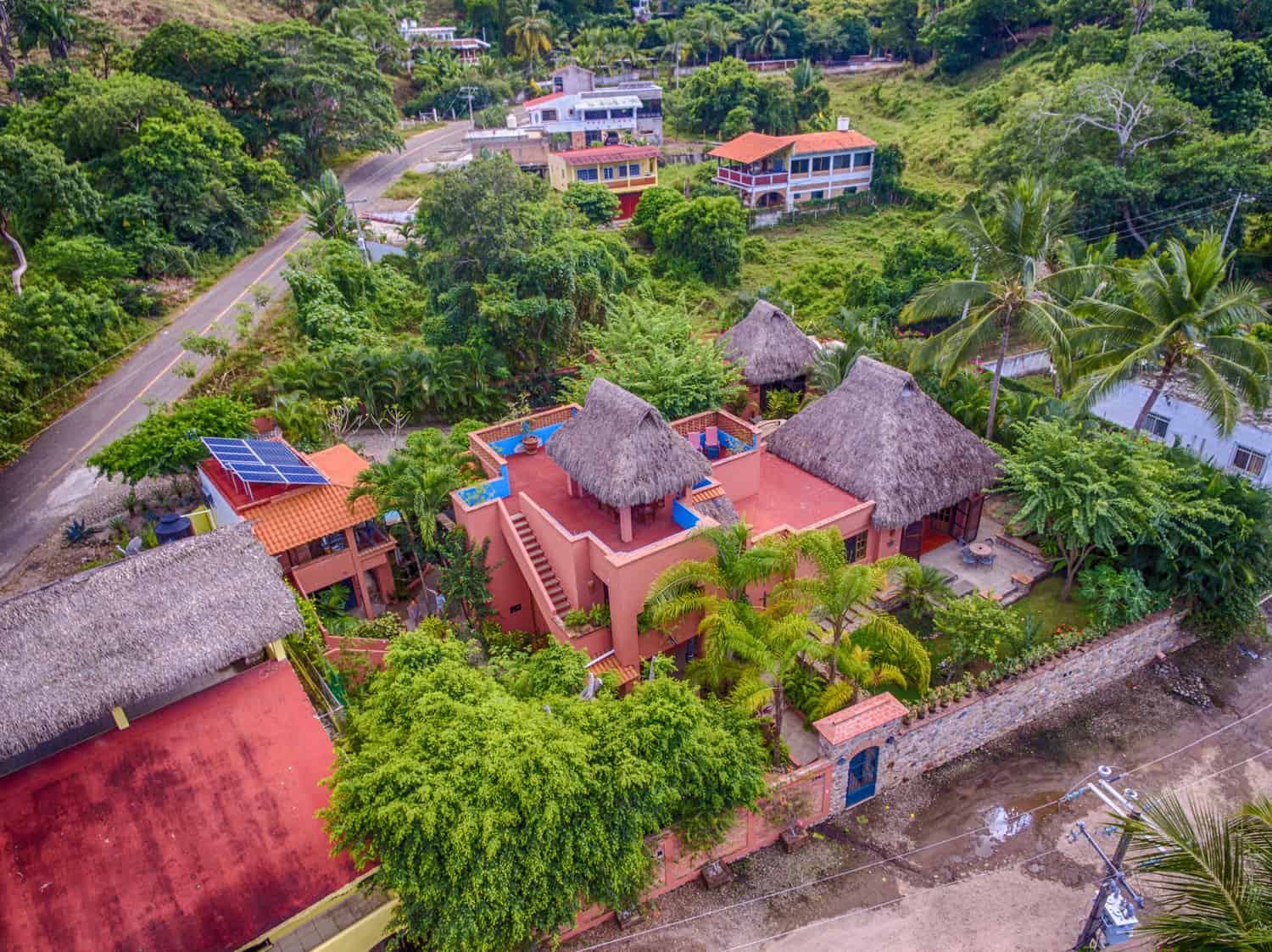 HACIENDA IXCHEL Galvan Real Estate