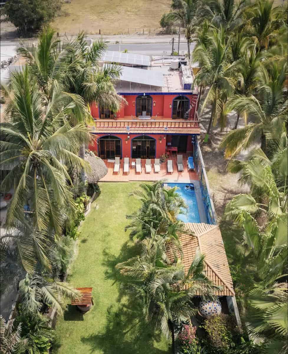 Casa de la Bahia