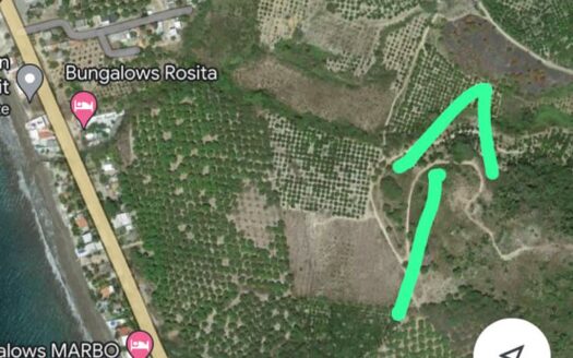 PARCELA VISTA LOS COCOS