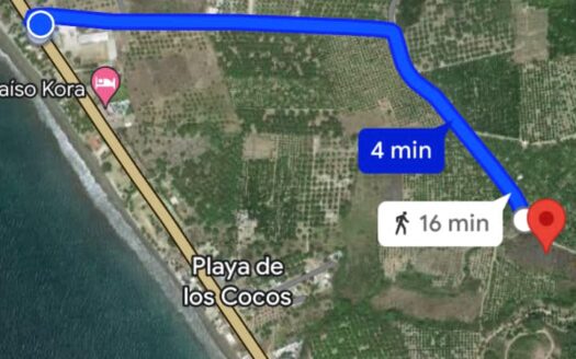 PARCELA VISTA LOS COCOS