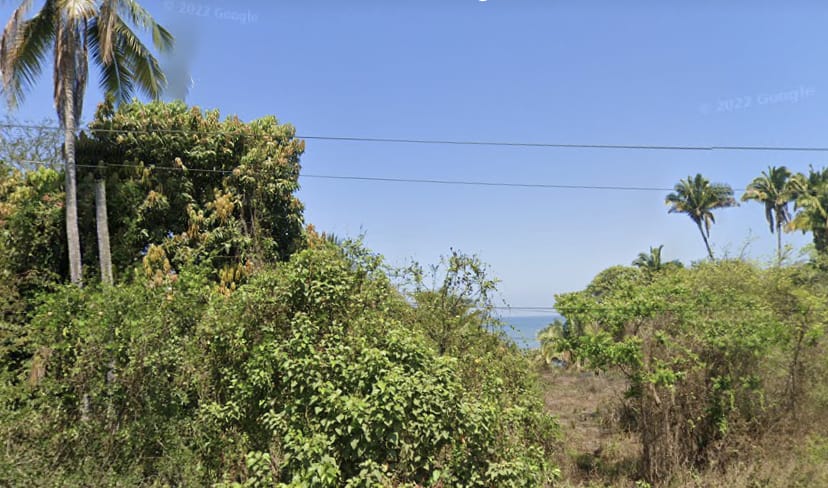 Lote Vista la Manzanilla