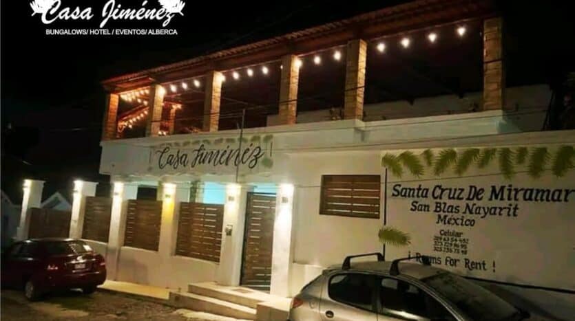 CASA JIMENEZ
