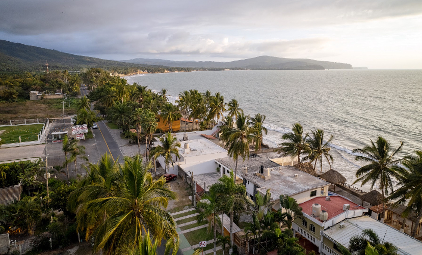 Lote Vista los Cocos