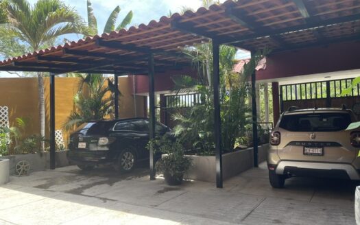 CASA LIBELULA PLAYA LOS COCOS