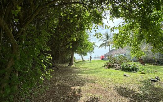 LOTE EL ROJO, FOR SALE PLAYA MATANCHEN