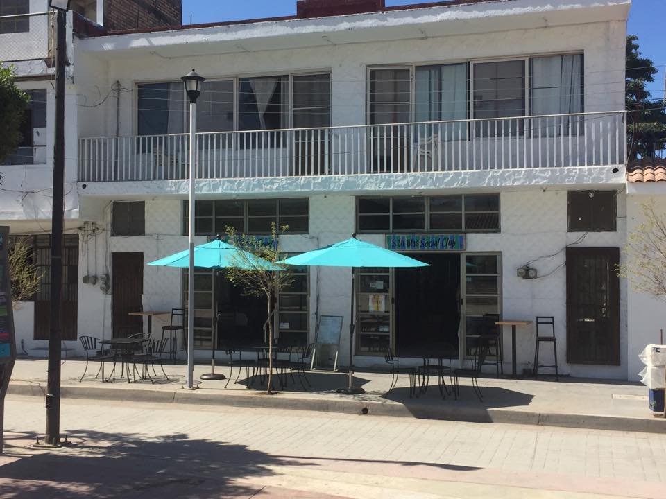San Blas Social Club