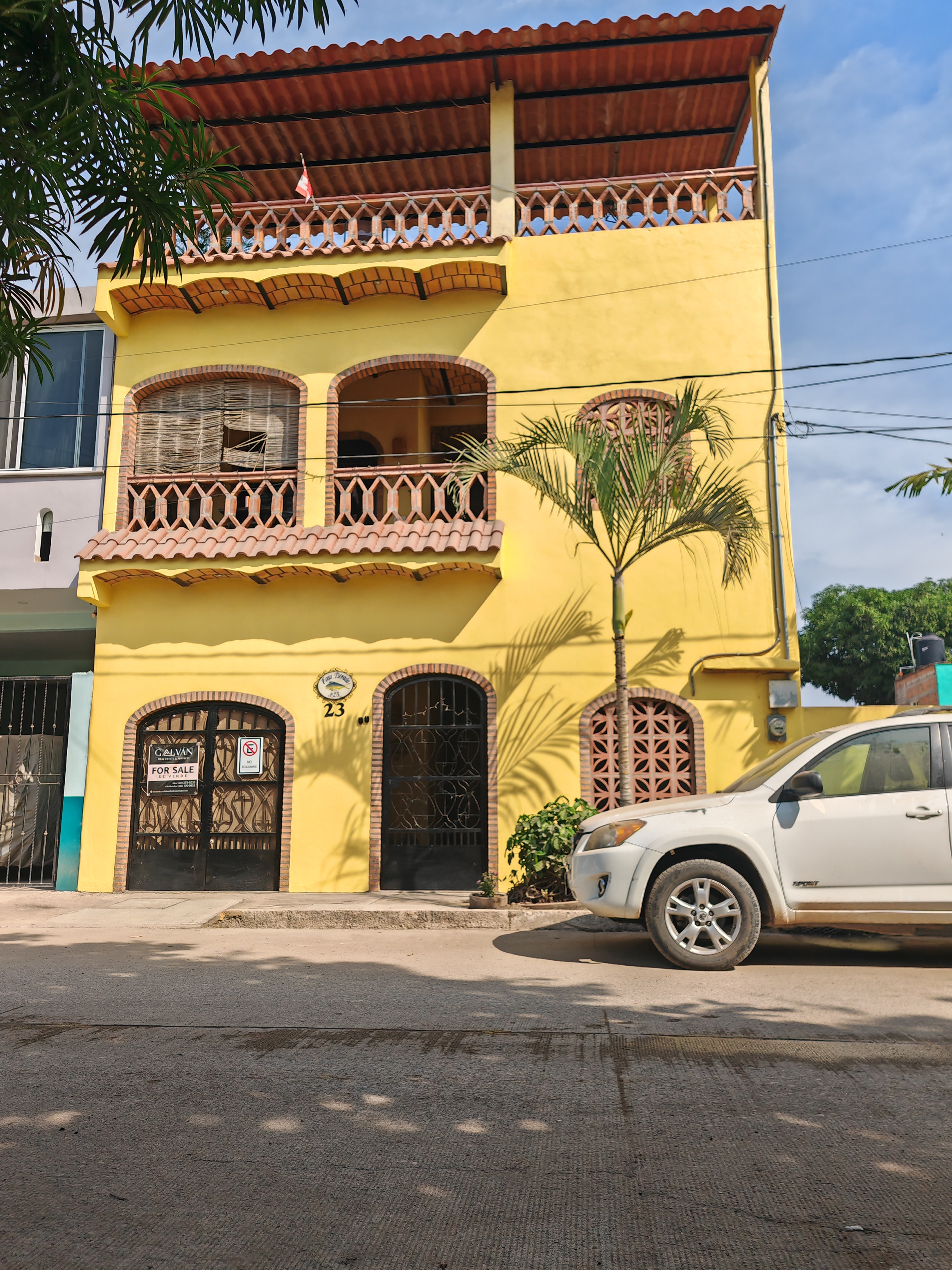 Casa Dorada
