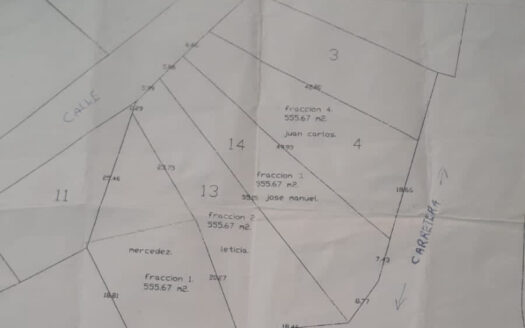 LOTE CRUCERO MIRAMAR