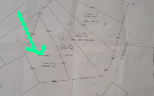 LOTE CRUCERO MIRAMAR