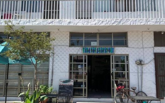 SAN BLAS SOCIAL CLUB