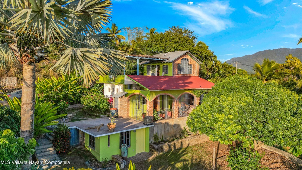 Casa Tabachin Aticama