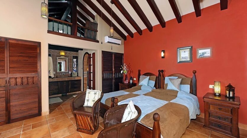 LA VILLA BELLA su Hacienda, Punta El Custodio