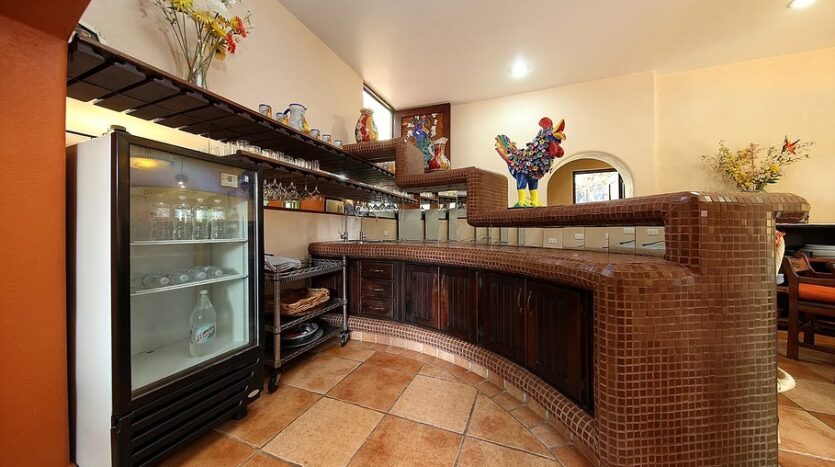 LA VILLA BELLA su Hacienda, Punta El Custodio