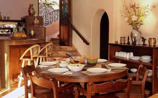 HACIENDA VILLA BELLA Punta El Custodio