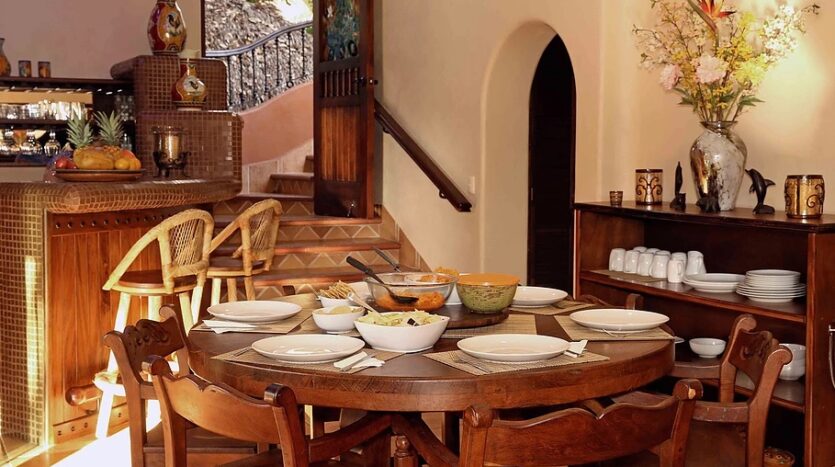 LA VILLA BELLA su Hacienda, Punta El Custodio
