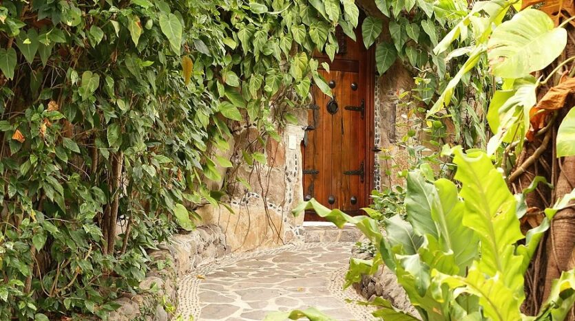 LA VILLA BELLA su Hacienda, Punta El Custodio