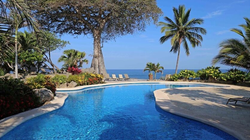 LA VILLA BELLA su Hacienda, Punta El Custodio