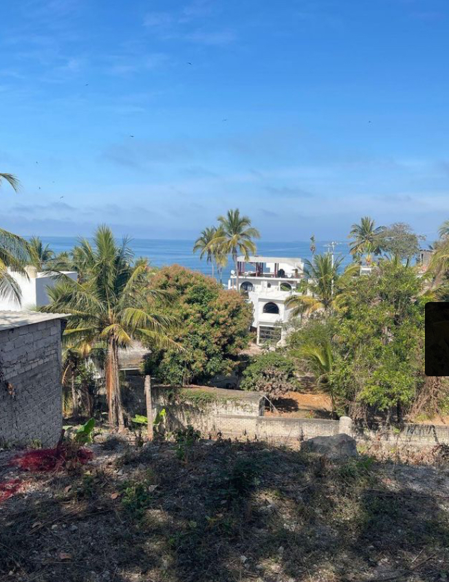 Lote Vista Bahia Aticama
