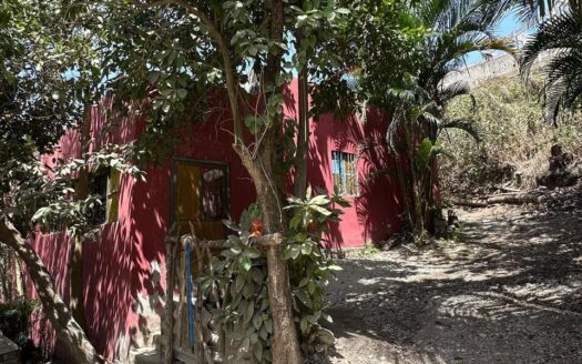 CASA DE LOS ARBOLES