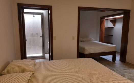 CASA TEXCALAME – UNIT 3