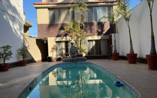 CASA TEXCALAME – UNIT 1