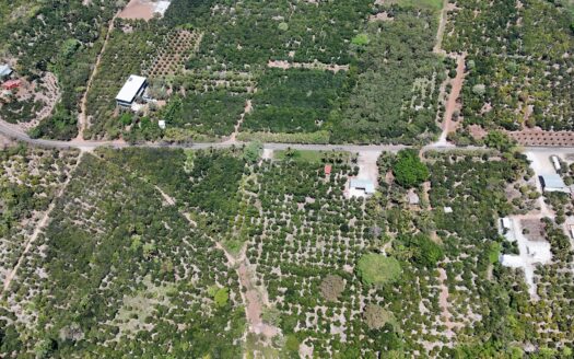 PARCELA BRISAS DE SANTA CRUZ