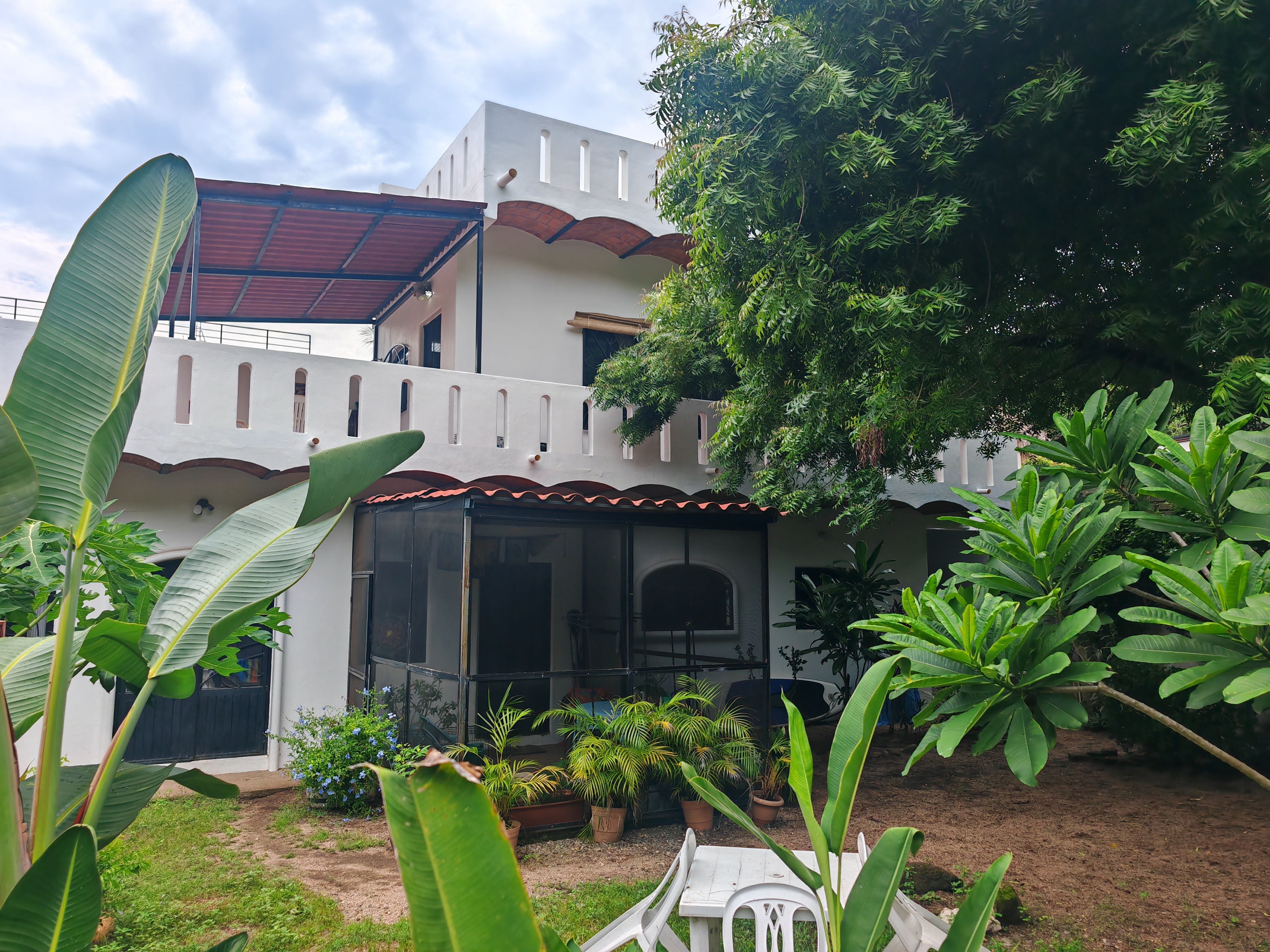 Casa Matracas