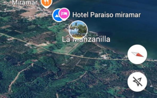 VISTA MATANCHEN LA MANZANILLA