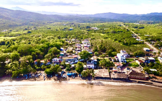 VISTA MATANCHEN LA MANZANILLA