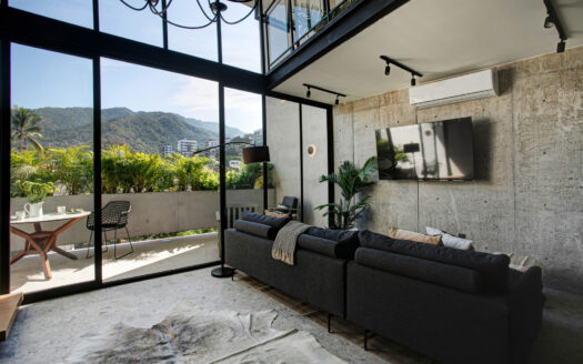 VARIA LIVING – PUERTO VALLARTA ROMANTIC ZONE