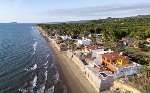 CASA COLIBRI LOS COCOS