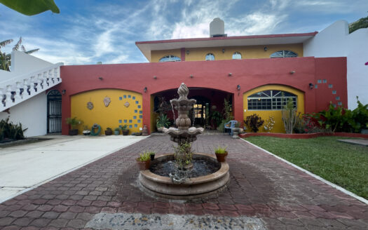 CASA COLIBRI LOS COCOS