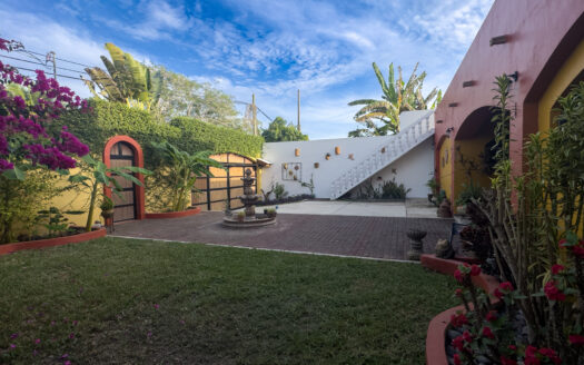 CASA COLIBRI LOS COCOS