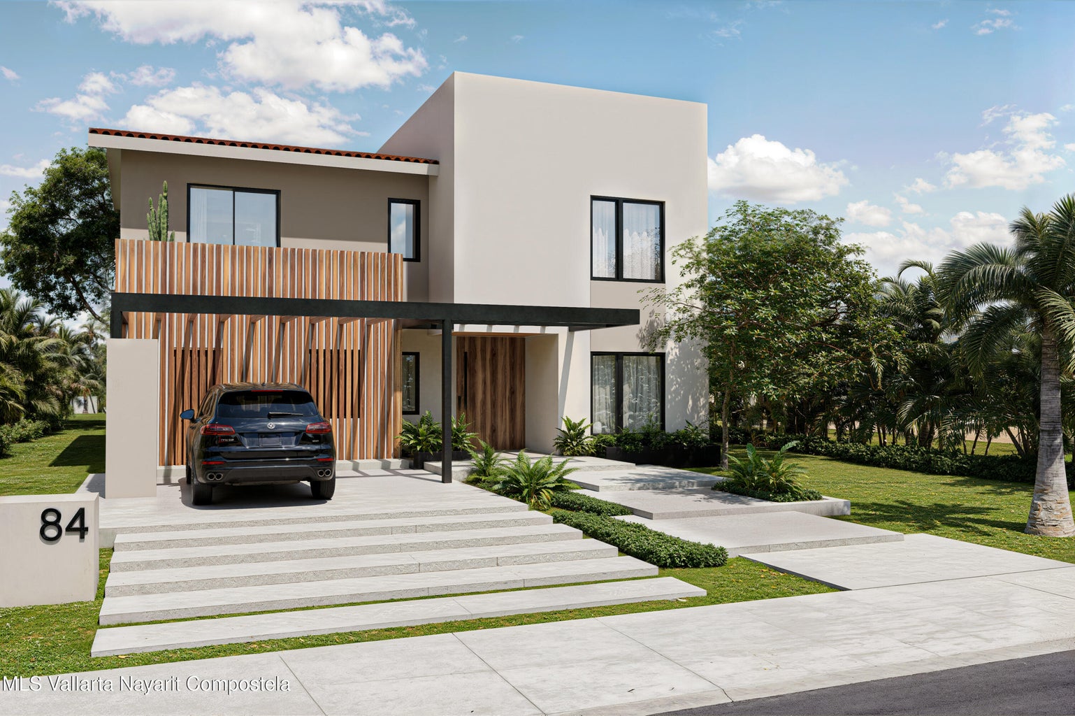 Villa los Tigres