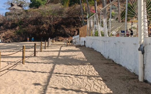 HOTEL CASA PATRIZIA – Prime Beachfront Gem in Los Ayala, Riviera Nayarit